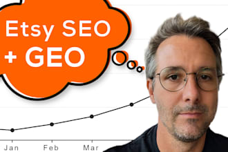 optimize your etsy for generative engine optimization GEO and aeo