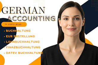 do german accounting buchhaltung datev bookkeeping services