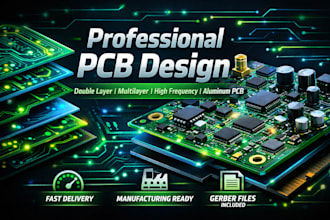 expert double sided pcb, multilayer pcb, high frequency pcb aluminum pcb gerber