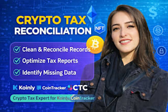 do crypto taxes and crypto reconciliation