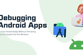 fix android studio gradle build errors, crashes and bugs
