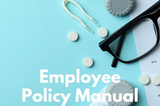 write compliant based employee policies for your company