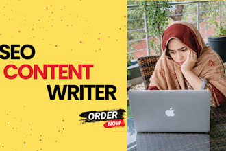 write SEO optimised content that ranks and converts fast