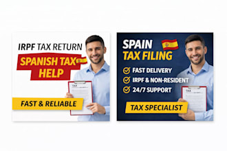 file your spain tax return accurately and on time