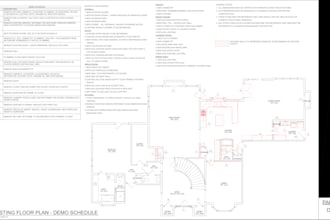 do adu or small house drawings