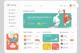 develop e learning app, educational app, kid learning app, online tutor app