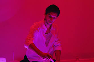 guide you through a private online sound bath