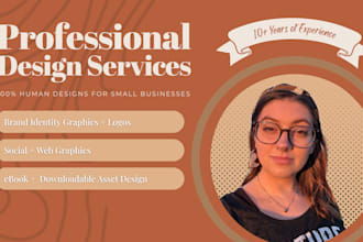 be your business graphic designer