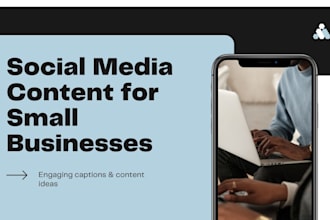 instagram captions and content ideas for small businesses