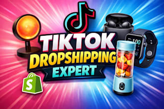setup tik tok shop dropshipping shopify tiktok shop integration and listing