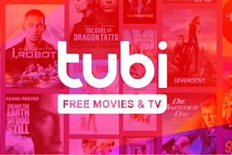 boost tubi movie increase tubi viewers and ranking, tubi promotion