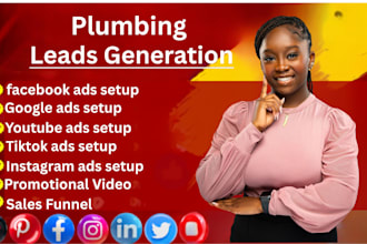 plumbing leads hvac leads home renovation leads plumbing leads video ads