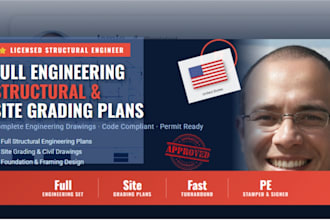 do deck permit wooden framing plan, structural plan, adu plan, letter for permit