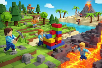 develop full roblox game, scripting, obbymap, tycoon, simulator in roblox studio