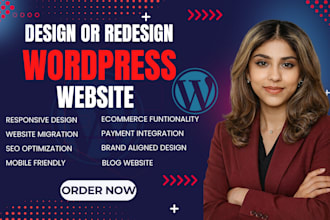 wordpress website design wordpress blog website wordpress website development
