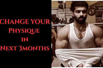 be your fitness coach