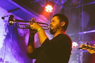 record a professional trumpet session for your song