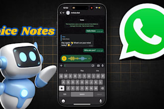ai chatbot voice ordering agent avatar waiter whatsapp bot pos qr software app