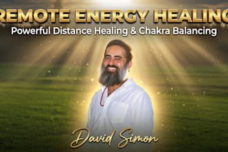 do remote energy healing and distance reiki session