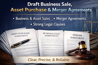 draft employment contracts offer letters and HR agreements