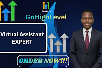 ghl virtual assistant, fix ghl onboarding  and account setup