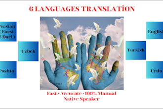 english to turkish and persian translation
