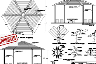 create pergola blueprint patio layout plan backyard design outdoor floor plan