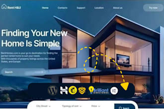 do briliant directory website wordpress directory hivepress geodirectory website