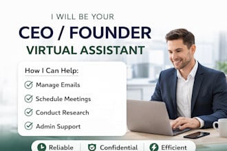 be your reliable virtual assistant for daily operations