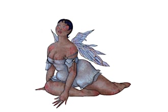 design and illustrate a character