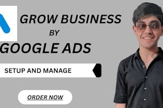 create and manage PPC campaign for lead generation and sales