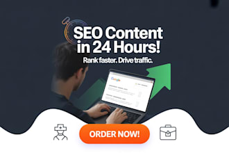 write specific content, article writing, website content