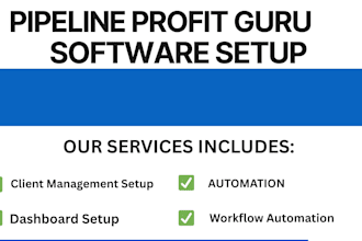 build pipeline for automation and follow up