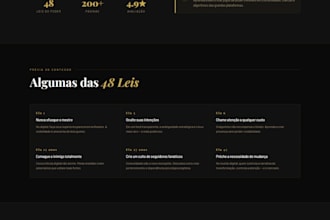 fazer a melhor landing page para seu negocio