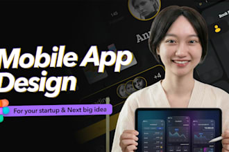 design stunning app UI for vibe coding