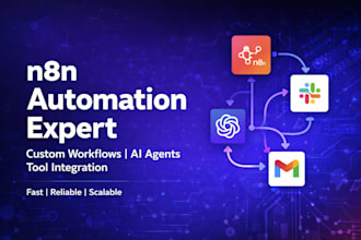 build n8n ai workflows, ai agents automate leads, sales