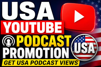 do youtube podcast promotion, spotify podcast promotion