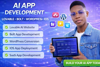 do lovable ai website, lovable app bolt new lovable to wordpress, lovable to ios