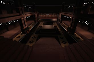 build a roblox map for you