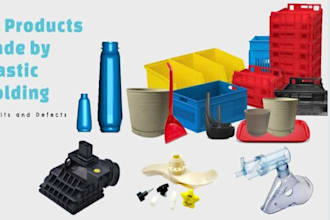 provide plastic product modification and injection mold optimization manufacture