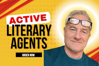 build winning query packages and help you find active literary agents pitch book