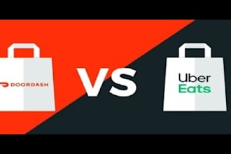develop doordash bot, spark driver bot, instacart bot and delivery automation
