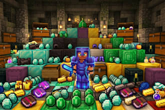 turn your minecraft world into a god tier survival world