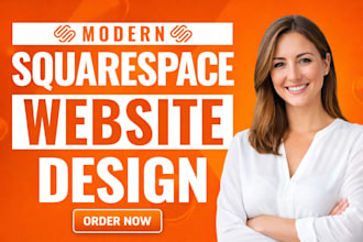 build squarespace website design, website development as a squarespace expert