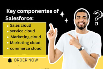 setup salesforce CRM setup salesforce automation salesforce email marketing