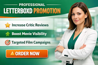 watch and virally promote your letterboxd movie to increase in critic reviews