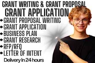 do grant research grant writing grant application grant proposal and submission