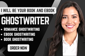 be your ghostwriter book and ebook ghostwriter storywriting romance ghostwriter