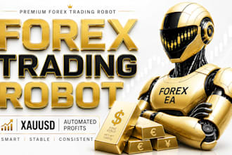 forex trading robot trading bot gold ea bot forex ea  robot forex trading