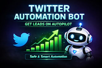 create a twitter bot that tweets automatically